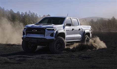 Here Is The 2024 Chevy Colorado ZR2 Bison: Video