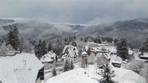 Best Ski Resorts in Romania [2023-2024 Winter Season Update]