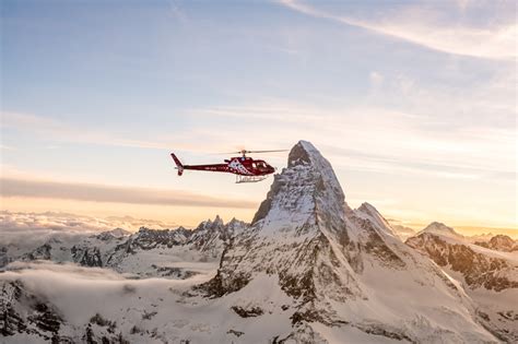 Air Zermatt | Zermatt, Switzerland