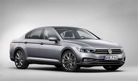 2019 Volkswagen Passat Wolfsburg Edition 0-60 Times, Top Speed, Specs ...