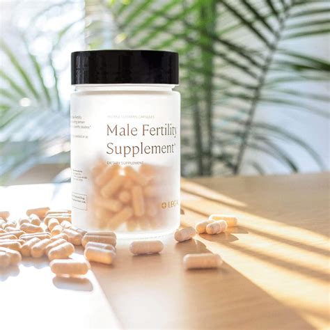 Male Fertility Supplement and fertility vitamin | Legacy