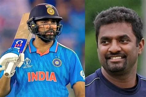 World Cup 2027: Will Rohit Sharma Play in the Next World Cup or Not? Muthiah Muralidharan ...