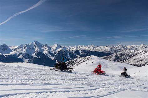 Snowpeak Snowmobile Tours | Golden, BC | Trail Tour | Rocky Mountain ...