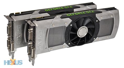 Review: NVIDIA GeForce GTX 690 in SLI Surround - Graphics - HEXUS.net ...