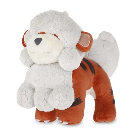 Hisuian Growlithe Poké Plush - 9 ¾ In. | Pokémon Center Official Site