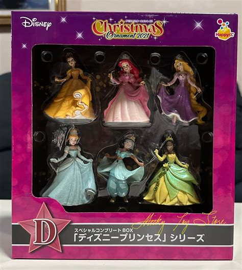 Disney Princess Ornaments, Hobbies & Toys, Memorabilia & Collectibles ...