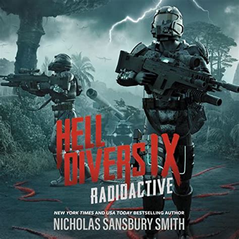 Hell Divers IX: Radioactive: Hell Divers Series, Book 9 (Audio Download ...