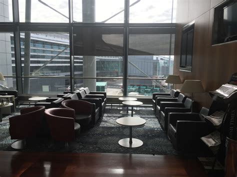 Review - Dublin Airport T2 Executive Lounge - InsideFlyer UK