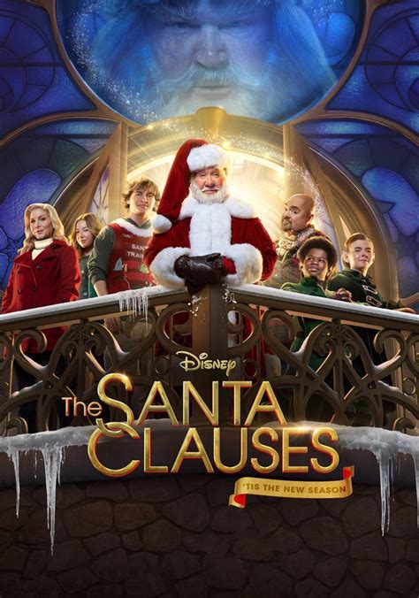 The Santa Clauses - streaming tv show online