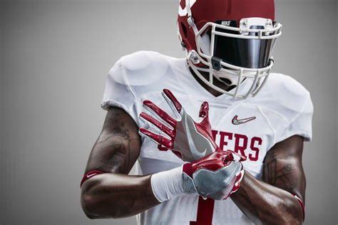 Oklahoma football: Nike unveils Sooners uniforms for College Football ...