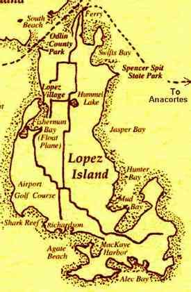 Washington's Lopez Island