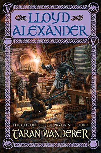 Taran Wanderer: The Chronicles of Prydain, Book 4: 04 (The Chronicles of Prydain, 4) - Alexander ...