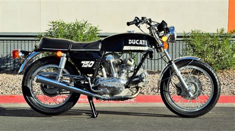 1972 Ducati 750 GT | S162.2 | Las Vegas 2020