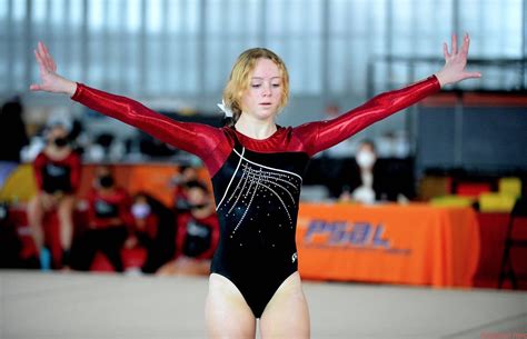 2021-22 - Gymnastics (Girls) - Marilyn Cross Divisional M… | Flickr