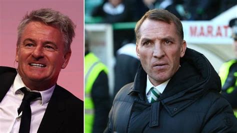 Is Brendan Rodgers trying to hide his Celtic exit? Charlie Nicholas ...