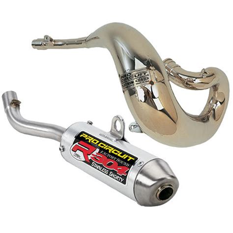 Dirt Bike Pro Circuit Pipe And Silencer Combo | MotoSport