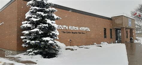 South Huron Hospital Auxiliary