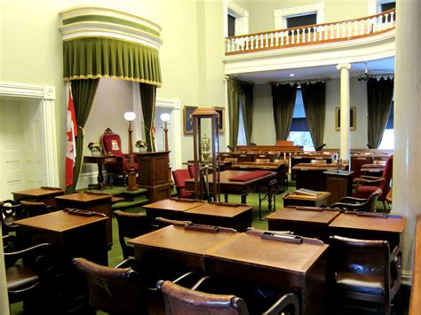 PEI Legislative Assembly | Province House; Charlottetown PEI… | Flickr