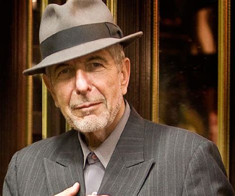 Leonard Cohen Biography - Facts, Childhood, Family Life & Achievements