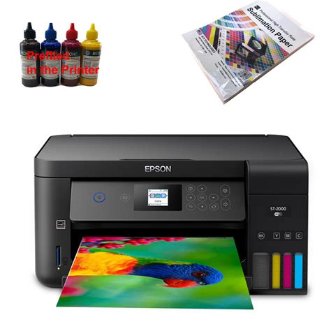 Sublimation Printer Bundle - ayanawebzine.com