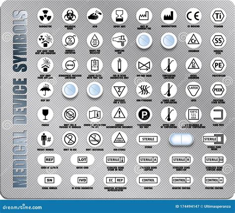 Medical Device Symbols Stock Illustrations – 1,311 Medical Device Symbols Stock Illustrations ...