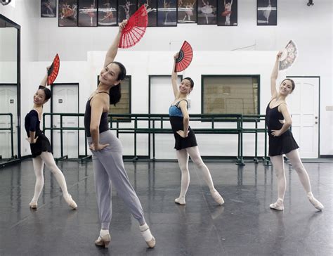 Don Quixote: The feisty and playful Kitri — Ballet Manila Archives