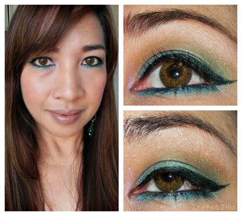 Emerald Green Eyes + 5 Ways to Wear Emerald Green in 2013 - thefabzilla