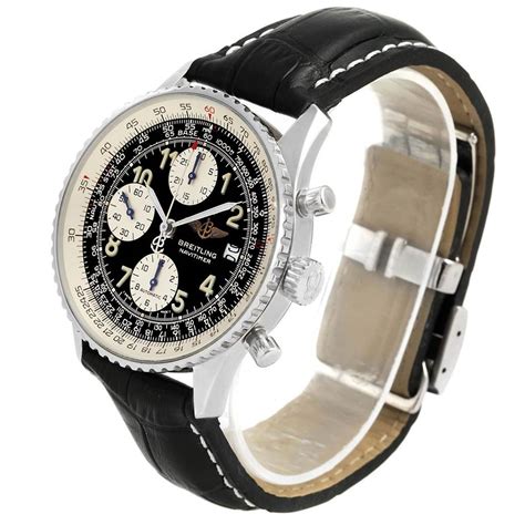 Breitling Navitimer Stainless Steel A13022 | Stock 15495 | SwissWatchExpo