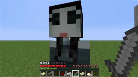 MINECRAFT - Creepypasta - MOD #02 - YouTube