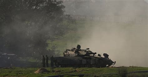 West seeks rapid end to Gaza conflict as Israel presses on - National ...