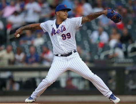 Finally an All-Star pitcher, Mets’ Taijuan Walker ready to be among ‘the best of the best ...