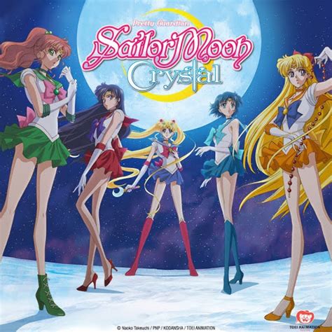 Sailor Moon Crystal (English Dub) - TV on Google Play