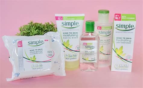 Simple but works: Simple Skin Care Review and Price | The Beauty Junkee