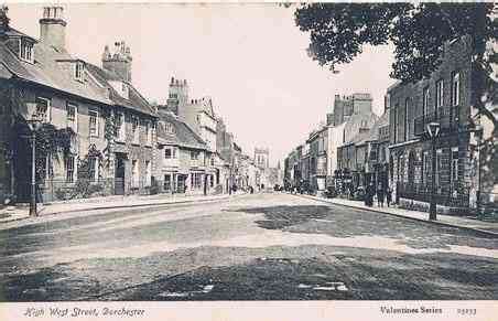 Dorchester, Dorset, England History, Photos, Stories, News, Genealogy ...