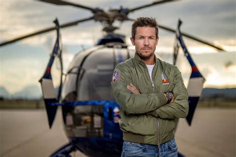 New Documentary Honours Legacy Of Felix Baumgartner's Red Bull Stratos Freefall - Sustain Health ...