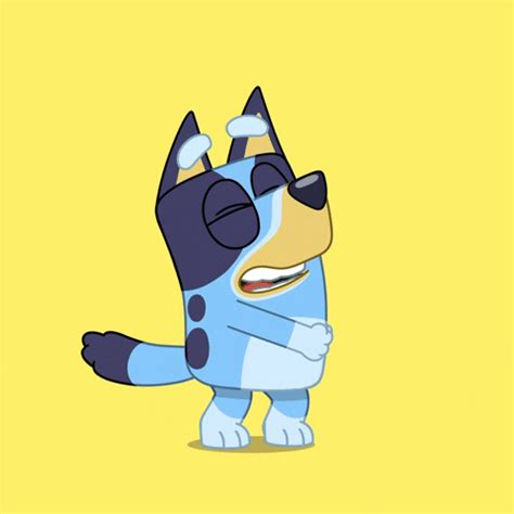 Celebrations Yes GIF by Bluey - Find & Share on GIPHY | Cartoon, Cute gif, Animation