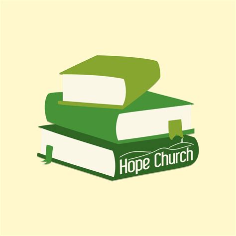 Hope Church Huddersfield - Logo and Poster Design on Behance