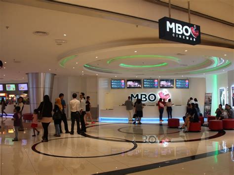 Cinema tour: MBO Imago Mall