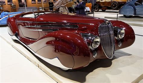 A look at the amazing car collection of Jay Leno