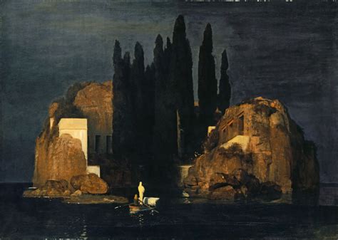 File:Arnold Böcklin - Die Toteninsel I (Basel, Kunstmuseum).jpg ...