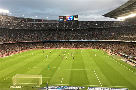 F.C. Barcelona & CAMP NOU Stadium Private Tour - Runner Bean Tours