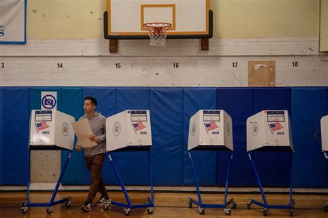 New York: How to Vote, Where to Vote and What’s on the Ballot - The New ...