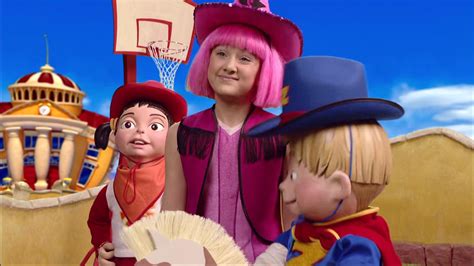 LazyTown (2002)