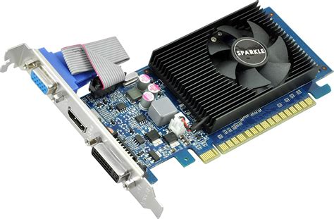 Sparkle GeForce 8400GS 1GB DDR3 PCI-Express HDMI Graphics Card SX84GS1024S3LNM - Walmart.com ...