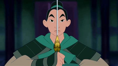 The First Live-Action 'Mulan' Photo From Disney Is An Awesome Take On ...