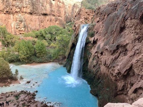 The Ultimate Guide to Getting a Havasupai Falls Permit - Jen on a Jet Plane