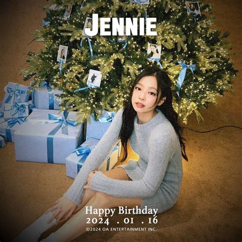 240116 - ODD ATELIER SNS Update with JENNIE - Happy JENNIE Day | kpopping