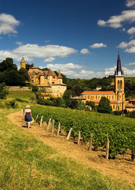 Your 2024 guide to Beaujolais wine region | Winetourism.com