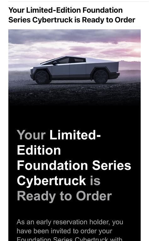 Cybertruck Preorder: Is this worth it? : r/cybertruck