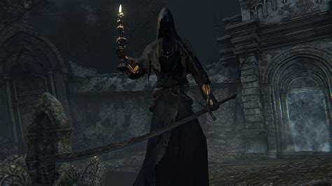 Shadow of Yharnam Gallery | Bloodborne Wiki